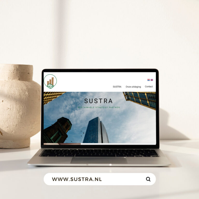 Neutral Minimalist New Website Launch Mockup Instagram Post-2