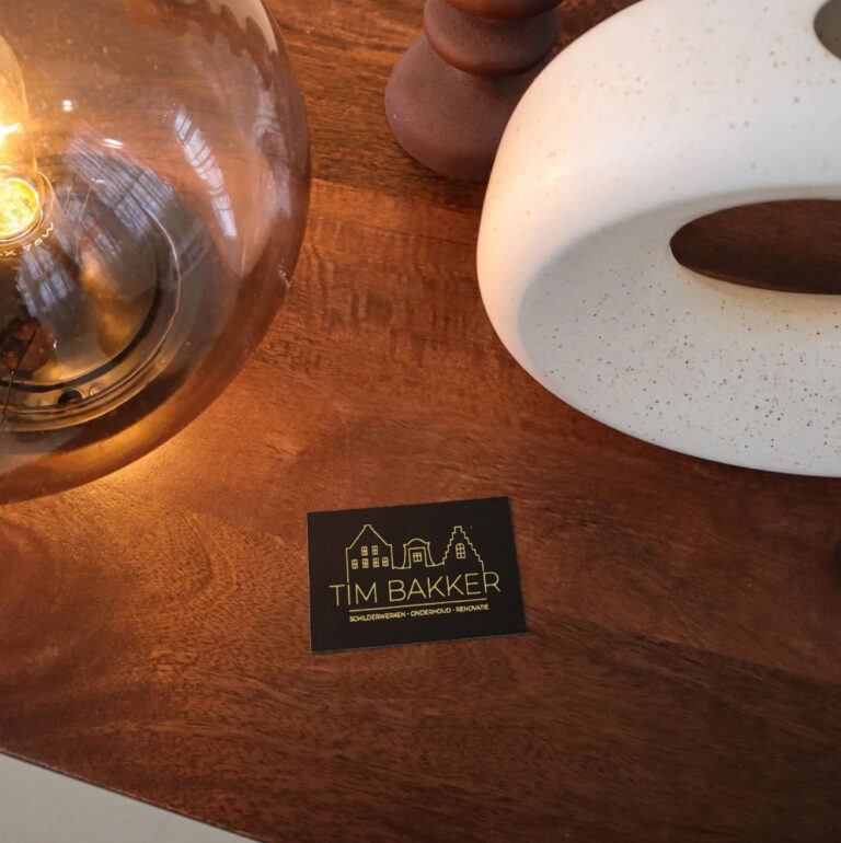 Tim Bakker -